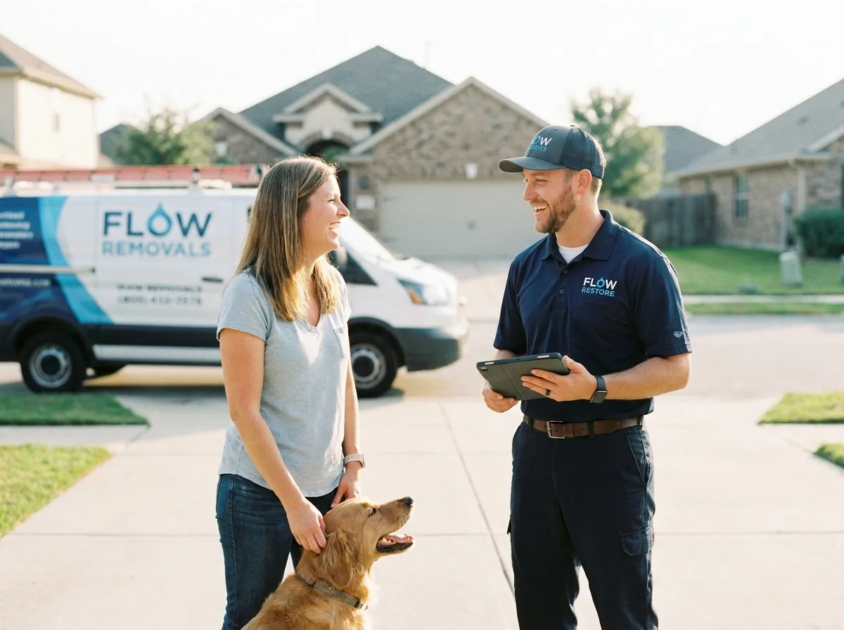 Water Removal Ida, AR FAQs